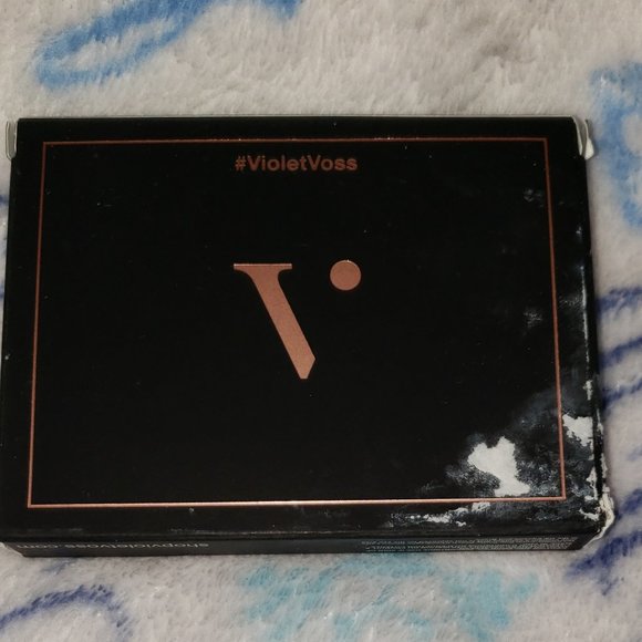 VIOLET VOSS Coral Pop Palette $20 **SEE BELOW** - Picture 5 of 5